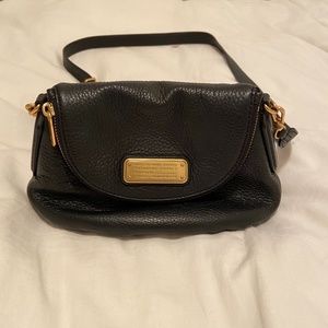 Marc Jacobs New Q mini natasha cross body bag